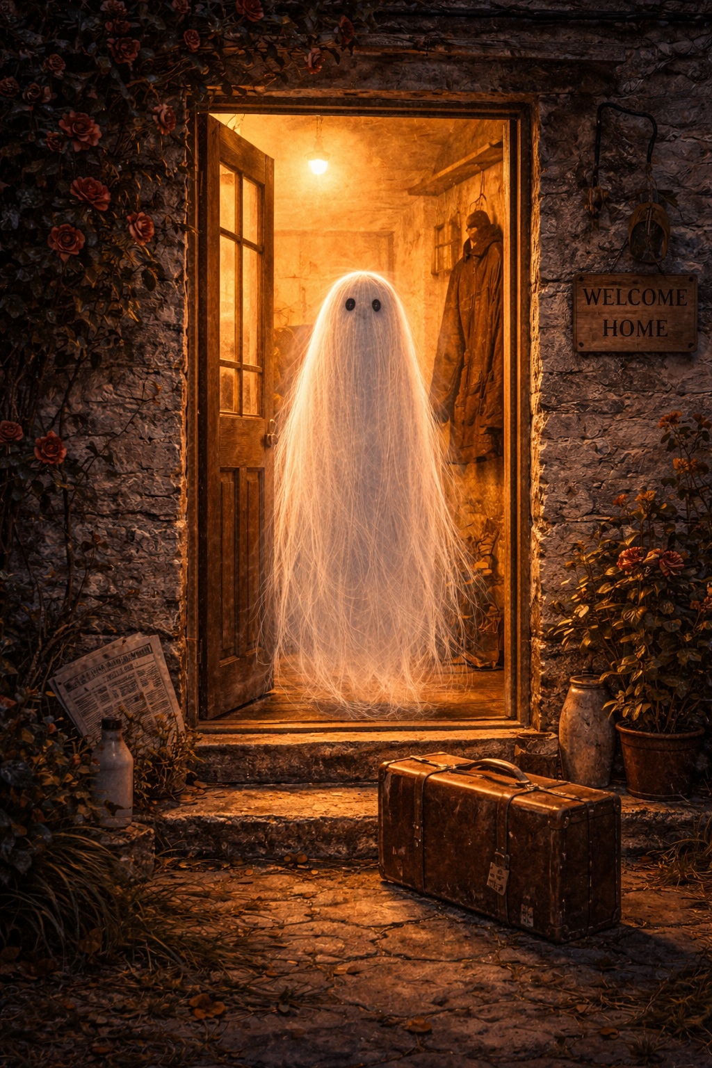World War II Ghosts